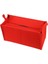 Stil 2 Kırmızı Stil 21X13X10CM Onthego Tote Uyar 3 mm Premium Keçe Ekleme Çanta Organizatör Kozmetik Çantası Çanta Şekillendirici Organizatör Seyahat Iç Çanta (Yurt Dışından) 1