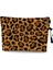 Desen 3 Stili 22X13CM Suya Dayanıklı Makyaj Çantası Zebra Şerit Kahverengi Pembe Leopar Baskı Keten Kozmetik Çantası Organizatör Çantası Kadın Güzellik Çantası Seyahat Çantaları (Yurt Dışından) 4