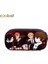 DQBBBUNGOSTRAY33 Stili Anime Bungou Sokak Köpekleri Kozmetik Kılıfları Erkek Kız Karikatür Kalemlik Okul Çantası Dazai Osamu Chuya Nakahara Bungo Sokak Köpek Çantası (Yurt Dışından) 2