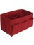 No.1 Tarzı 30X16X16CM Moda Kadın Çantası Kozmetik Çantaları ve Makyaj Organizatörü Çanta Için Keçe Takma Çanta Keçe Kumaş Iç Çanta Çeşitli Çantalara Uyar (Yurt Dışından) 1