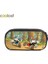 QBBCUPHEAD19 Stili Karikatür Cuphead Mughead Baskı Kozmetik Kılıfları Erkek Kız Kalem Çantası Okul Çantası Genç Makyaj Çantası Çocuklar Kalem Kutusu Hediye (Yurt Dışından) 2