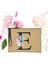Q04264-A012BR-S Stili Özel Ilk Yaz Çantası Yeni Çiçek Mektup Bolsa Feminina Debriyaj Çanta Bekarlığa Veda Debriyaj Tatil Organizatör Kılıf Nedime Hediyesi (Yurt Dışından) 4