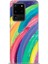 Samsung Galaxy S20 Ultra Kılıf Hd Baskılı - Rengarenk 1