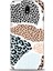 Samsung Galaxy J7 Pro / J730 Kılıf Hd Baskılı - Benekli Renkler 1