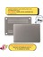 Macbook Air M1 Kılıf 13 inç A1932 A2179 A2337 ile Uyumlu Mat 1