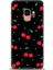 Samsung Galaxy S9 Kılıf Hd Baskılı - Kirazlar 1