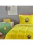 Karaca Home Looney Tunes Tweety Bird Tek Kişilik Comfort Set Sarı 2