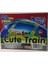 48 Parça Puzzle Eğitici Tren ve Demiryolu Seti 2