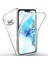 Apple Iphone 12 Mini 360 Derece Kılıf Full Tam Koruma Ön Arka Şeffaf Kılıf 1