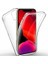 Apple Iphone 12 Pro Max 360 Derece Kılıf Full Tam Koruma Ön Arka Şeffaf Kılıf 1