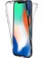 Apple Iphone 8 Plus 360 Derece Kılıf Full Tam Koruma Ön Arka Şeffaf Kılıf 1