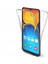 Samsung Galaxy A20 360 Derece Kılıf Full Tam Koruma Ön Arka Şeffaf Kılıf 1