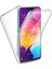 Samsung Galaxy M32 360 Derece Kılıf Full Tam Koruma Ön Arka Şeffaf Kılıf 1