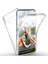 Samsung Galaxy S10 360 Derece Kılıf Full Tam Koruma Ön Arka Şeffaf Kılıf 1