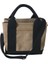 Kadın Kanvas Fermuarlı Omuz Crossbody Çanta (Yurt Dışından) 1