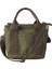 Kadın Kanvas Fermuarlı Omuz Crossbody Çanta (Yurt Dışından) 1