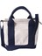 Kadın Kanvas Fermuarlı Omuz Crossbody Çanta (Yurt Dışından) 1