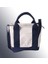 Kadın Kanvas Fermuarlı Omuz Crossbody Çanta (Yurt Dışından) 2