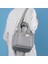Kanvas Kadın El Crossbody Öğle Yemeği Çanta (Yurt Dışından) 2