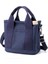 Kadın Kanvas Omuz Gezi Küçük Crossbody Çanta (Yurt Dışından) 1