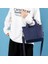 Kadın Kanvas Omuz Gezi Küçük Crossbody Çanta (Yurt Dışından) 2