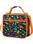 Çocuk Öğle Yemeği Crossbody Öğle Yemeği Dinozor Desen Taşınabilir Termal Çanta (Yurt Dışından) 1