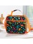 Çocuk Öğle Yemeği Crossbody Öğle Yemeği Dinozor Desen Taşınabilir Termal Çanta (Yurt Dışından) 2