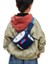 Çocuk Crossbody Bel Anaokulu Erkek ve Kız Sırt Çantası (Yurt Dışından) 2