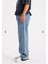 Viking'sline Erkekmavi Baggy Pantolon 4