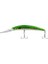 Deep Ghost Diver 11 cm 16 gr Green Amber 1
