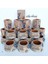 Denizci Saksı Kalemlik Set 4