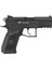 CZ75 P07 Duty Siyah Blowback Airsoft Tabanca 2