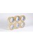 45 mm X100 mt 6'lı Güçlü Akrilik Koli Bandı Net 100 mt x 6 1