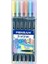 6200 Fineliner 6 Lı Pastel Pvc Kutu 1