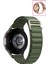 Samsung Galaxy Watch 42MM Akıllı Saat Uyumlu Kordon Alpine Loop Döngü Spor Kayış 2