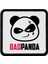 V1 Panda - 6 Kod Logolu Unisex Beyaz-Siyah Bench (Patch) 1