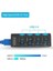 4 Port USB 3.0 Çoklayıcı Hub Ledli On/off Anahtarlı 2