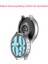 Samsung Galaxy Watch 6 44MM Uyumlu Kasa ve Ekran Koruyucu 360 Tam Koruma Silikon Kılıf 3