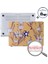 Macbook Pro Kılıf 13inç M1-M2 A1706-08 A1989 A2159 A2251 A2289 A2338 ile Uyumlu Flower04 1