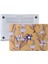 Macbook Pro Kılıf 13inç M1-M2 A1706-08 A1989 A2159 A2251 A2289 A2338 ile Uyumlu Flower04 2