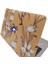 Macbook Pro Kılıf 13inç M1-M2 A1706-08 A1989 A2159 A2251 A2289 A2338 ile Uyumlu Flower04 3