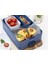 Bento Lunch Box Take A Break Large Bölmeli Portatif Yemek Kabı 1500 ml 5