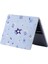 Macbook Pro Kılıf 13inç M1-M2 A1706-08 A1989 A2159 A2251 A2289 A2338 ile Uyumlu Flower04 3