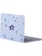 Macbook Pro Kılıf 13inç M1-M2 A1706-08 A1989 A2159 A2251 A2289 A2338 ile Uyumlu Flower04 4