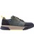 Marcomen 18497 Siyah-Haki Sneaker Ayakkabı 1