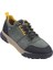 Marcomen 18497 Siyah-Haki Sneaker Ayakkabı 2