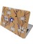 Macbook Pro Kılıf 13inç M1-M2 A1706-08 A1989 A2159 A2251 A2289 A2338 ile Uyumlu Flower04 4