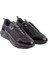 18013-1 Siyah Sneaker Ayakkabı 3
