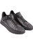 18431 Siyah Sneaker Ayakkabı 3