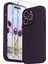 Apple iPhone 14 Pro Max Kılıf Silikon + 9h Tempereli Nano Cam 2'li Set Ekran Camı 1